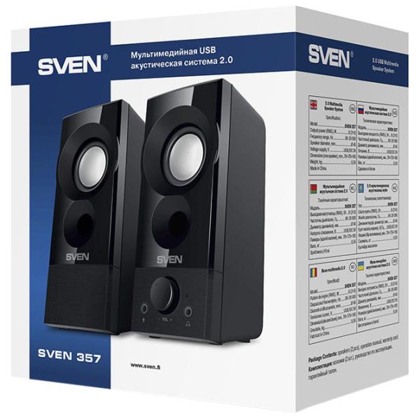 Аудиосистема Sven 357 /  photo 5