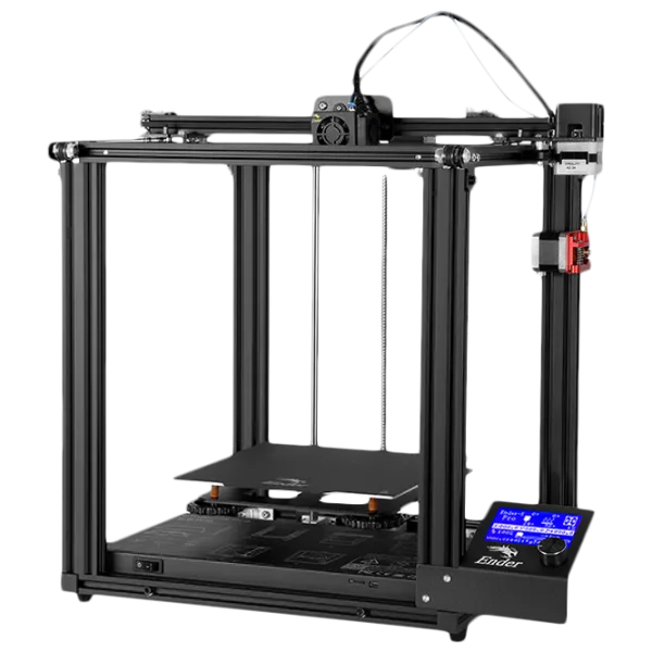 3D принтер Creality Ender-5 Pro Домашний / FDM photo 1