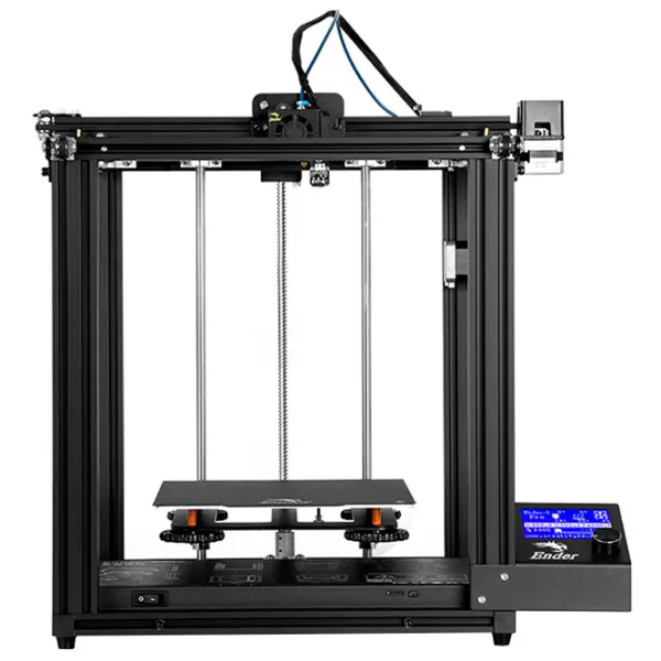 3D принтер Creality Ender-5 Pro Домашний / FDM photo 3