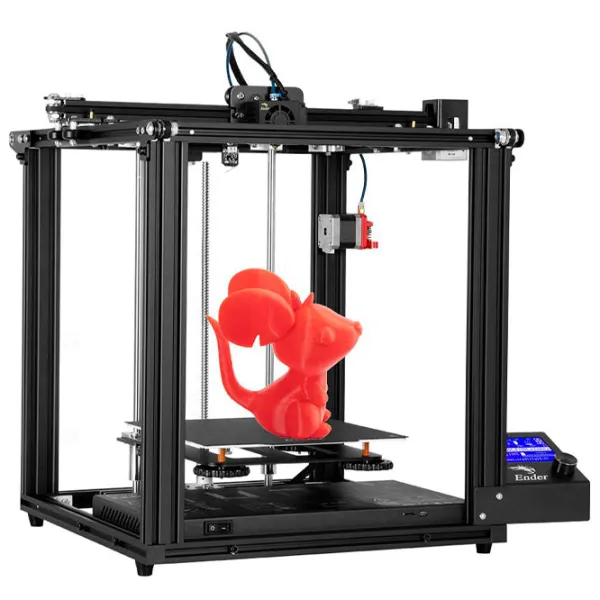 3D принтер Creality Ender-5 Pro Домашний / FDM photo 5
