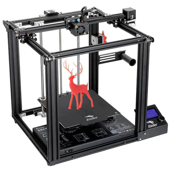 3D принтер Creality Ender-5 Pro Домашний / FDM photo 6