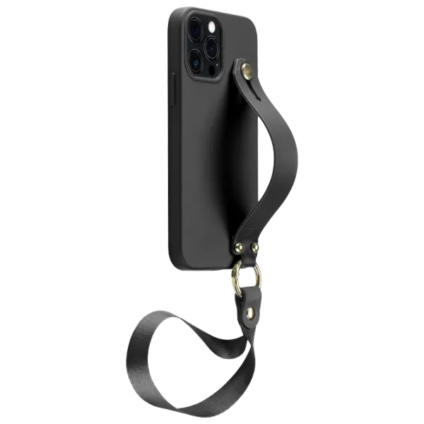 Husă pentru smartphone Apple iPhone 13 Pro Cellularline / Back / / Black photo 1