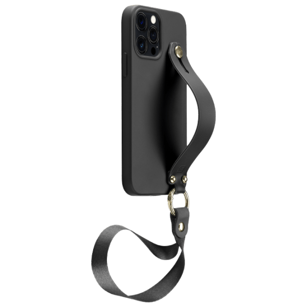Husă pentru smartphone Apple iPhone 13 Pro Cellularline / Back / / Black photo 1