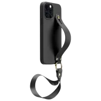 Husă pentru smartphone Apple iPhone 13 Pro Cellularline / Back / / Black