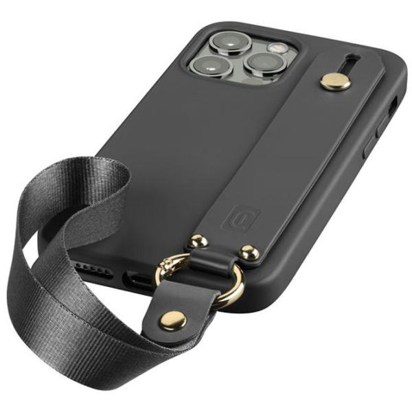 Husă pentru smartphone Apple iPhone 13 Pro Cellularline / Back / / Black photo 3