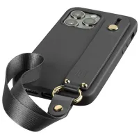Husă pentru smartphone Apple iPhone 13 Pro Cellularline / Back / / Black photo 3