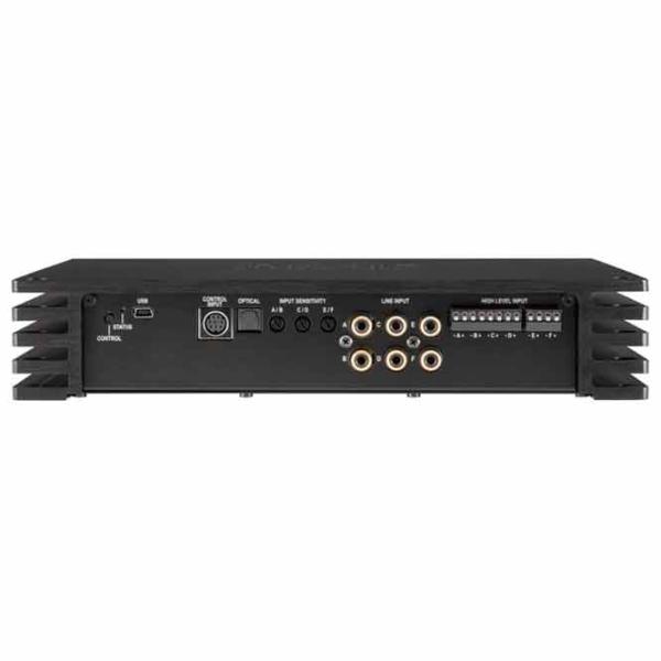 Amplificator auto Helix P SIX DSP ULTIMATE 750 W / 6 photo 2