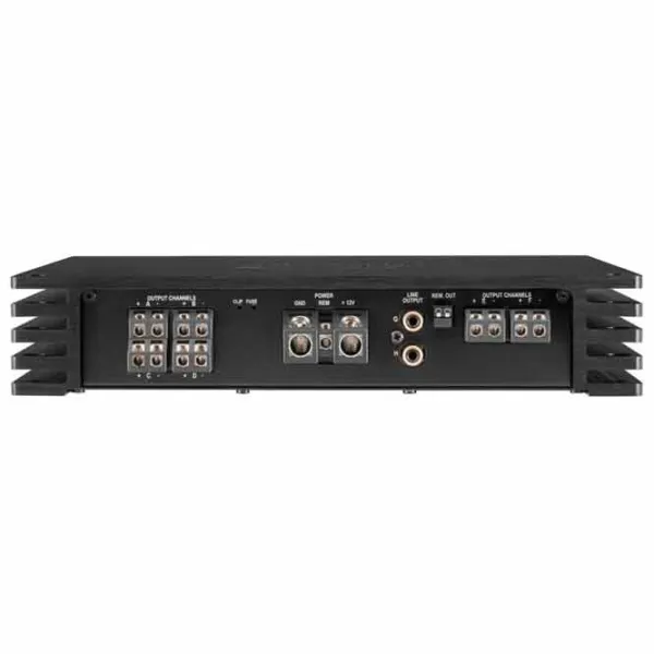 Amplificator auto Helix P SIX DSP ULTIMATE 750 W / 6 photo 3