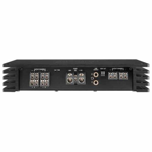 Amplificator auto Helix P SIX DSP ULTIMATE 750 W / 6 photo 3