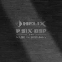 Amplificator auto Helix P SIX DSP ULTIMATE 750 W / 6 photo 5