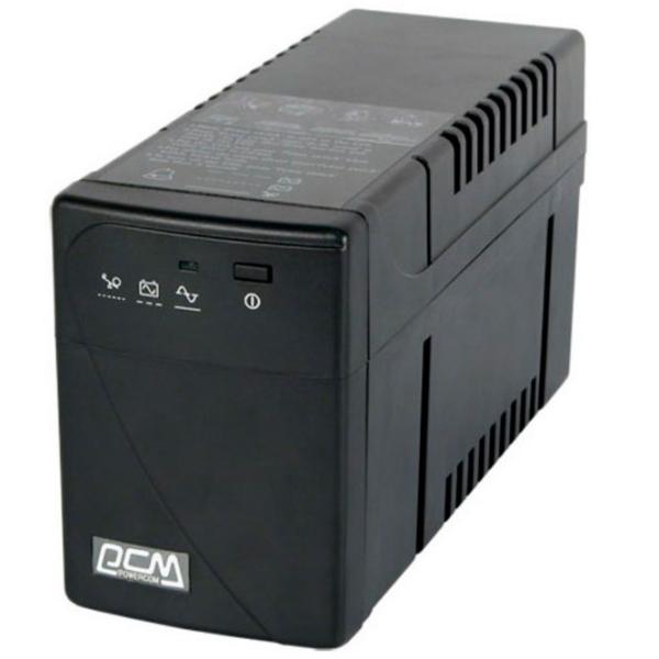 ИБП PowerCom BNT- 600AP Черный photo 2