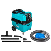 Aspirator industrial BIHUI VCB38 1200 W / Turquoise