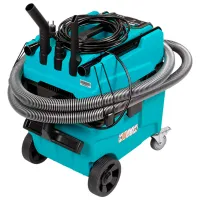 Aspirator industrial BIHUI VCB38 1200 W / Turquoise photo 2