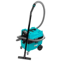 Aspirator industrial BIHUI VCB38 1200 W / Turquoise photo 3