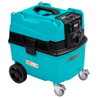 Aspirator industrial BIHUI VCB38 1200 W / Turquoise photo 4