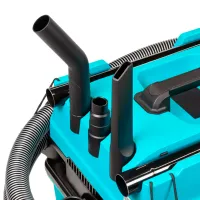 Aspirator industrial BIHUI VCB38 1200 W / Turquoise photo 6
