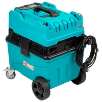 Aspirator industrial BIHUI VCB38 1200 W / Turquoise photo 9
