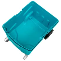 Aspirator industrial BIHUI VCB38 1200 W / Turquoise photo 12