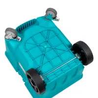 Aspirator industrial BIHUI VCB38 1200 W / Turquoise photo 13