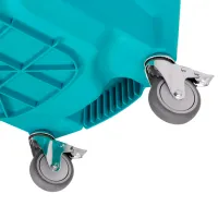 Aspirator industrial BIHUI VCB38 1200 W / Turquoise photo 14