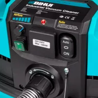 Aspirator industrial BIHUI VCB38 1200 W / Turquoise photo 15