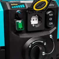 Aspirator industrial BIHUI VCB38 1200 W / Turquoise photo 17