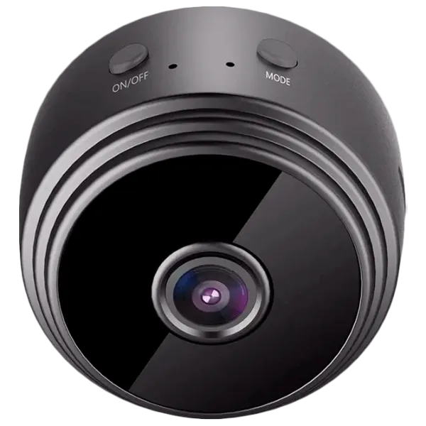 Камера видеонаблюдения AISEE mini WA9 Беспроводные/ Черный photo 1 Камера видеонаблюдения AISEE mini WA9 Беспроводные/ Черный photo 1