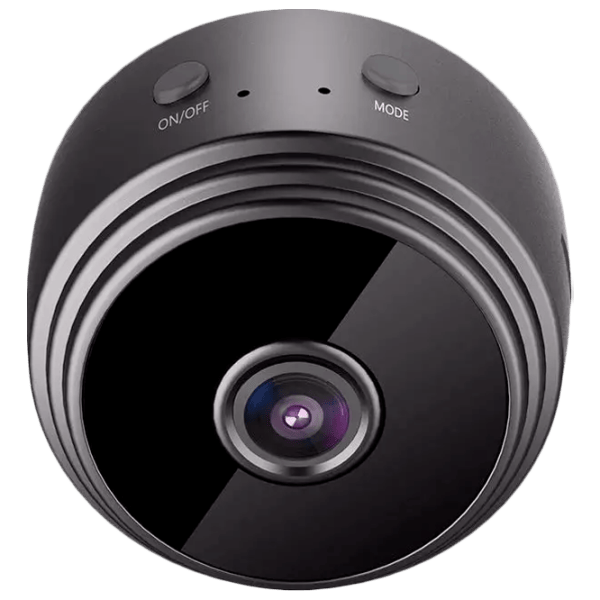Камера видеонаблюдения AISEE mini WA9 Беспроводные/ Черный photo 1 Камера видеонаблюдения AISEE mini WA9 Беспроводные/ Черный photo 1