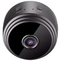 Камера видеонаблюдения AISEE mini WA9 Беспроводные/ Черный