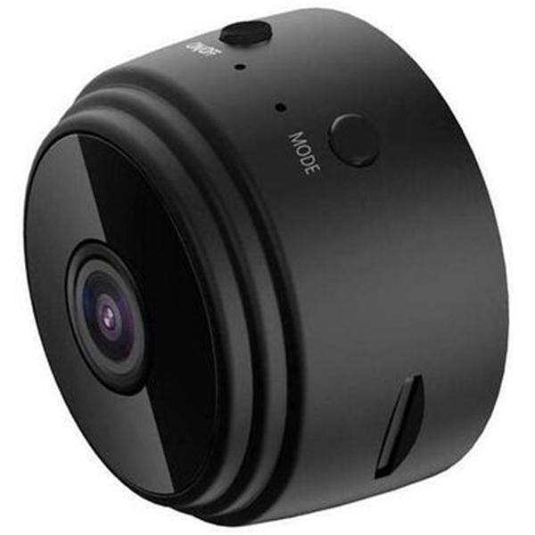 Камера видеонаблюдения AISEE mini WA9 Беспроводные/ Черный photo 2 Камера видеонаблюдения AISEE mini WA9 Беспроводные/ Черный photo 2