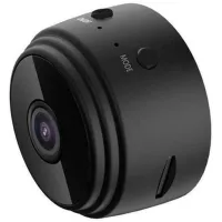 Камера видеонаблюдения AISEE mini WA9 Беспроводные/ Черный photo 2
