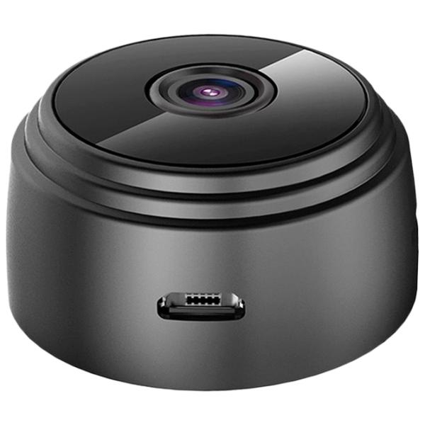 Камера видеонаблюдения AISEE mini WA9 Беспроводные/ Черный photo 3 Камера видеонаблюдения AISEE mini WA9 Беспроводные/ Черный photo 3