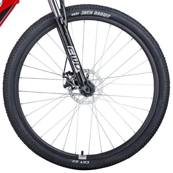 Велосипед Forward Apache 29" 19" Алюминий / Черный Red photo 3 Велосипед Forward Apache 29" 19" Алюминий / Черный Red photo 3
