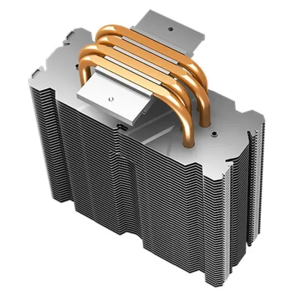 Cooler Deepcool GAMMAXX 400 V2 Hidrodinamic / 1650 rot/min photo 6