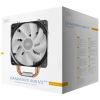 Cooler Deepcool GAMMAXX 400 V2 Hidrodinamic / 1650 rot/min photo 7