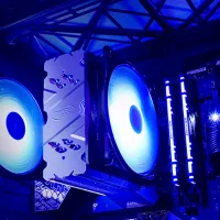 Cooler Deepcool GAMMAXX 400 V2 Hidrodinamic / 1650 rot/min photo 8
