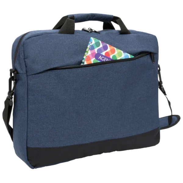Сумка для ноутбука XD-Design Trend 15.6" / Тёмно-синий photo 3