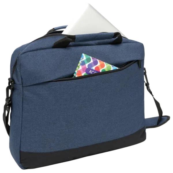 Сумка для ноутбука XD-Design Trend 15.6" / Тёмно-синий photo 4