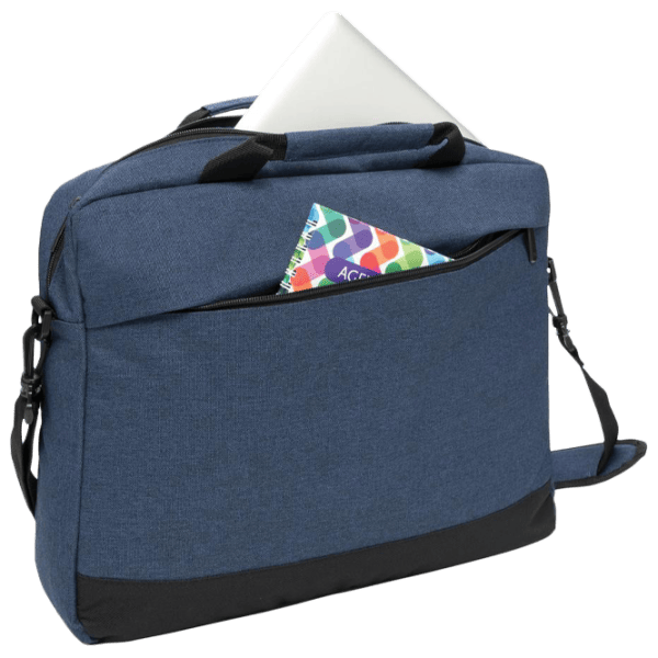 Сумка для ноутбука XD-Design Trend 15.6" / Тёмно-синий photo 4