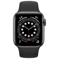 Умные часы Apple Watch Series 6  1.78" / 44 мм / Серый - / (M00H3)