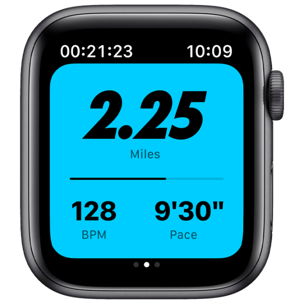 Умные часы Apple Watch Series 6  1.78" / 44 мм / Серый - / (M00H3) photo 4