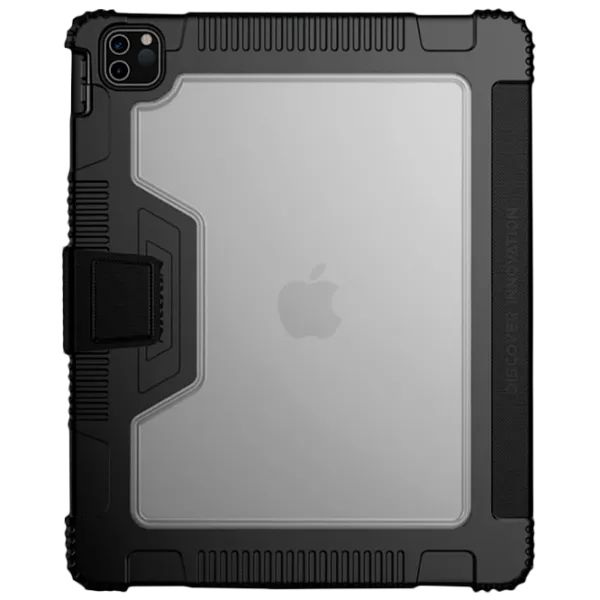 Husă pentru tabletă iPad Pro 12.9'' 1st - 5th, iPad Pro 11'' 2nd - 3rd, iPad Air 13"  12.9" / Black photo 5 Husă pentru tabletă iPad Pro 12.9'' 1st - 5th, iPad Pro 11'' 2nd - 3rd, iPad Air 13"  12.9" / Black photo 5