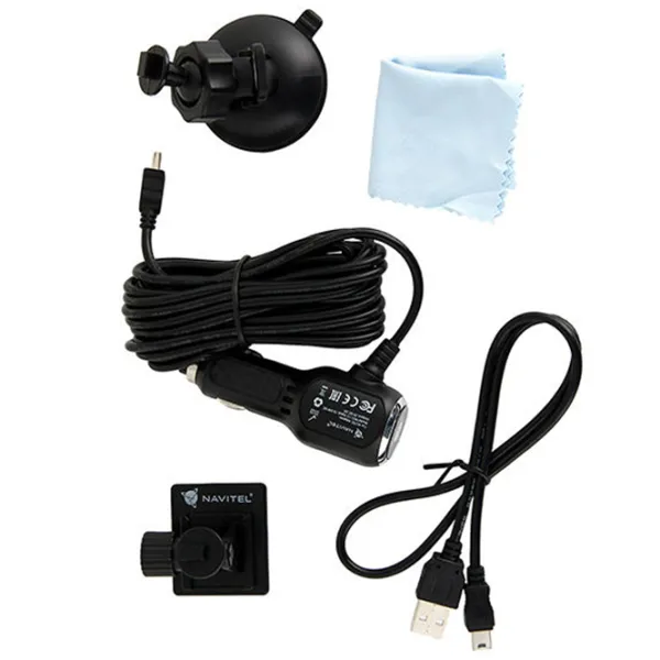 Видеорегистратор Navitel R400 NV SC2363/ Черный photo 6