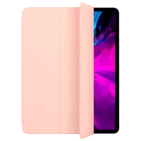 Чехол для планшета iPad Pro 12.9'' 5-е поколение<br>iPad Pro 12.9'' 4-е поколение<br>iPad Pro 12.9'' 3-е поколение<br>iPad Pro 12.9'' 2-е поколение<br>iPad Pro 12.9'' 1-е поколение  12.9" / Розовый