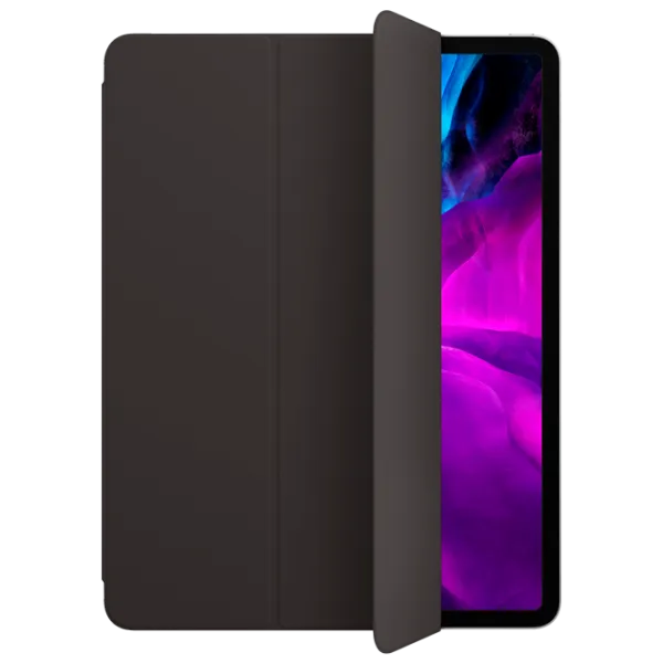 Husă pentru tabletă iPad Pro 12.9'' 5rd generation<br>iPad Pro 12.9'' 4rd generation<br>iPad Pro 12.9'' 3rd generation<br>iPad Pro 12.9'' 2nd generation<br>iPad Pro 12.9'' 1st generation  12.9" / Black photo 1 Husă pentru tabletă iPad Pro 12.9'' 5rd generation<br>iPad Pro 12.9'' 4rd generation<br>iPad Pro 12.9'' 3rd generation<br>iPad Pro 12.9'' 2nd generation<br>iPad Pro 12.9'' 1st generation  12.9" / Black photo 1