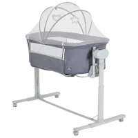 Детские качели Moni C`est la vie (MT.226433) 9 кг/ Серый