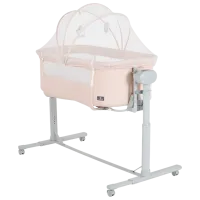 Leagăn pentru bebeluși Moni C`est la vie (MT.226432) 9 kg/ Beige