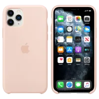 Husă pentru smartphone Apple iPhone 11 Pro Apple / Back / TPU / Sand Pink photo 3