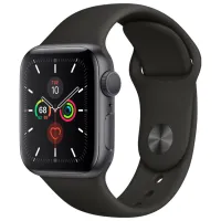 Умные часы Apple Watch Series 5 1.78" / 44 мм / Серый - / MWVF2 photo 2