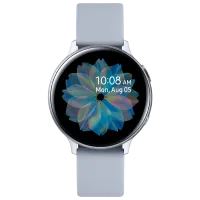 Умные часы Samsung Galaxy Watch Active2  1.4" / 44 мм / Серебряный - / R820